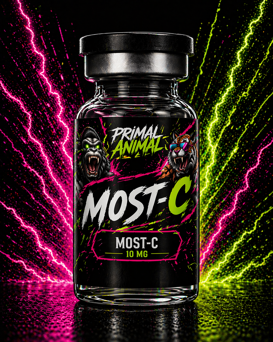 MOTS-c | 10 mg