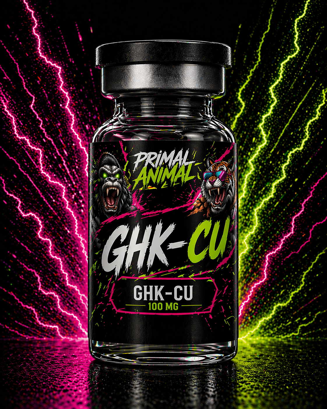 GHK-Cu | 100 mg